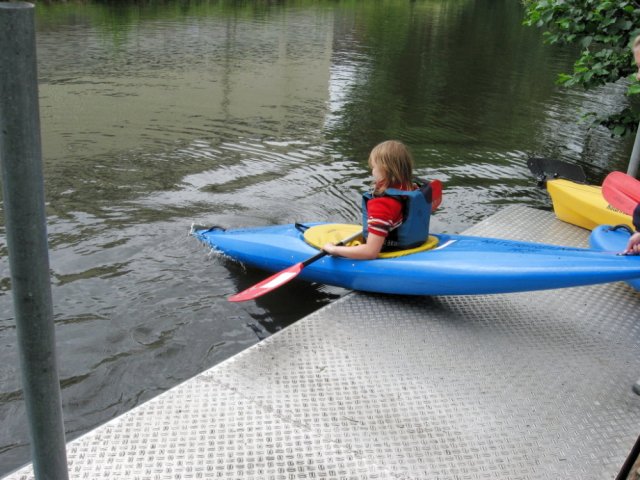 Familientag bei den Naturfreunden 2009